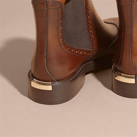 burberry chelsea fit|burberry chelsea boots men's.